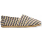 Espadrilles Paez Gum Classic W - Surfy Lurex Cloudy