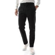 Pantalon Berwich SPIAGGIA 1P U0101X-BLACK