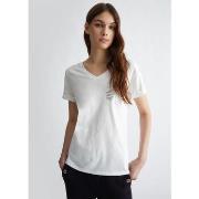 T-shirt Liu Jo T-shirt avec strass