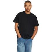 T-shirt Rvlt Revolution T-Shirt Loose 1060 REV - Black