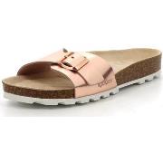 Mules Kickers Femme Eyra rose