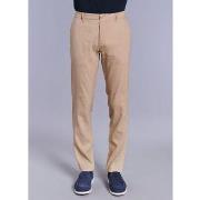 Pantalon Jerem PANTALON EN TOILE STRETCH DE LIN-VISCOSE