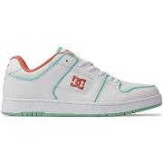 Chaussures de Skate DC Shoes Manteca Se