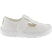 Baskets enfant Victoria Barefoot Baby Sneakers 370108 - Blanc