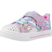 Baskets enfant Skechers TWINKLE SPARKS - JUMPIN CL