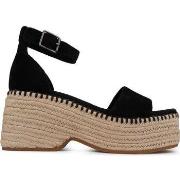 Espadrilles Toms Laila Platform Des Sandales