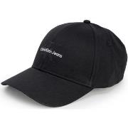 Casquette Calvin Klein Jeans MONO LOGO EMBRO CAP K60K612317