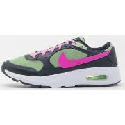 Baskets basses Nike AIR MAX SC BLACK PINK