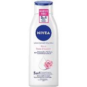 Hydratants &amp; nourrissants Nivea Rose Blossom Lotion Pour Le Corps ...