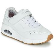 Baskets basses enfant Skechers UNO