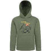 Sweat-shirt enfant Mountain Warehouse Mountain Adventures