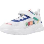 Baskets enfant Puma TRINITY LITE READY