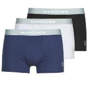 Boxers Mariner PACK COTON BIO X3