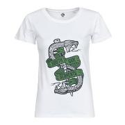 T-shirt Yurban RIVERDALE SOUTH SIDE SERPENTSPIDREUX