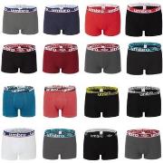 Boxers Umbro Pack Surprise de 6 Boxers coton homme