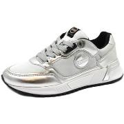 Baskets basses Colmar Baskets femme Ref 58387 Silver