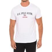 T-shirt U.S Polo Assn. 66893-100