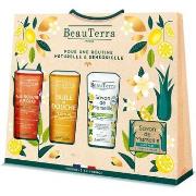 Produits bains Beauterra Étui Gel Douche Routine Naturelle Et Sensorie...