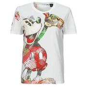 T-shirt Desigual TS_MICKEY LACROIX