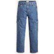 Jeans Levis A5666 0000 - SILVERTAB LOOSE CARGO-I OVE MOVING