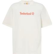 T-shirt Timberland Anti-UV Logo