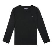 T-shirt enfant Tommy Hilfiger BOYS BASIC CN KNIT L/S