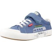 Baskets enfant Kickers KICKGOLDI