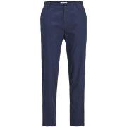 Pantalon Jack &amp; Jones 12248604 STACE-NAVY