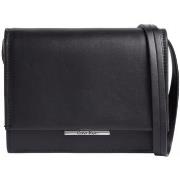 Sac Bandouliere Calvin Klein Jeans Sac porte travers Ref 63234 Noir 20...