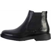 Boots Geox Bottine Cuir Spherica