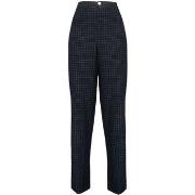 Pantalon Alysi 153123 PANTALONE WOOL CH