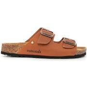 Sandales Cubanas COMP100 BROWN