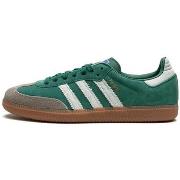 Baskets adidas Samba OG Collegiate Green Gum Grey Toe