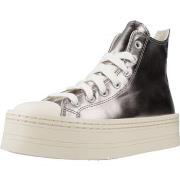 Baskets Converse CHUCK TAYLOR ALL STAR MODERN LIFT PLATFORM METALLIC