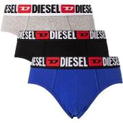 Slips Diesel Lot De 3 Culottes Andre