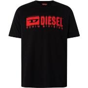 T-shirt Diesel T-Shirt Q7 à réglage en T