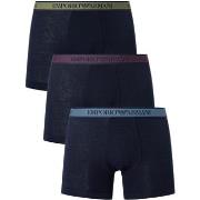 Caleçons Emporio Armani Pack De 3 Boxers