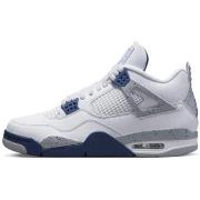 Baskets Nike Air Jordan 4 Midnight Navy (GS)