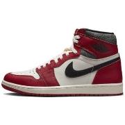 Baskets Nike Air Jordan 1 High Chicago Lost And Found (Reimagined)