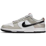 Baskets Nike Dunk Low Light Iron Ore Black