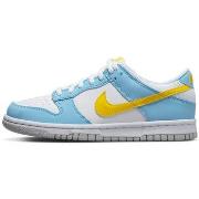 Baskets Nike Dunk Low Next Nature Homer Simpson