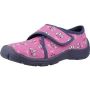 Chaussons enfant Geox J NYMEL GIRL