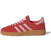 Baskets adidas Handball Spezial Bright Red Clear Pink