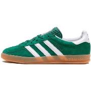 Baskets adidas Gazelle Indoor Collegiate Green Gum