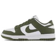 Baskets Nike Dunk Low Medium Olive