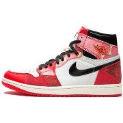 Baskets Nike Air Jordan 1 High OG Spider-Man Across the Spider-Verse