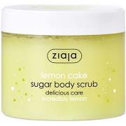 Gommages &amp; peelings Ziaja Lemon Cake Exfoliante Corporal De Azúcar