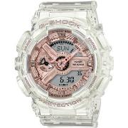 Montre Casio GMA-S110SR-7AER, Quartz, 46mm, 20ATM