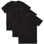 T-shirt Paul Smith Crew 3 Pack T-Shirt