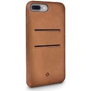 Housse portable Twelve South Relaxed Leather Case Pockets iPhone 8 Plu...